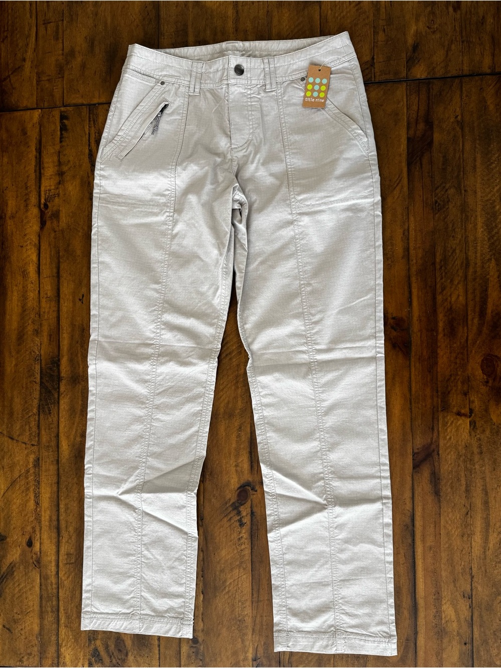 Title Nine Big B Pants - Picture 2 of 11